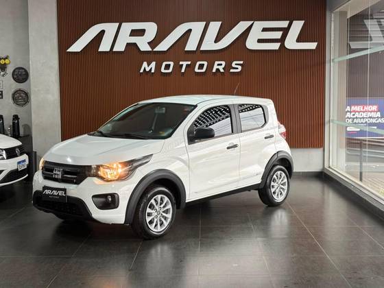 FIAT MOBI 1.0 EVO FLEX LIKE. MANUAL FIAT MOBI 1.0 EVO FLEX LIKE. MANUAL